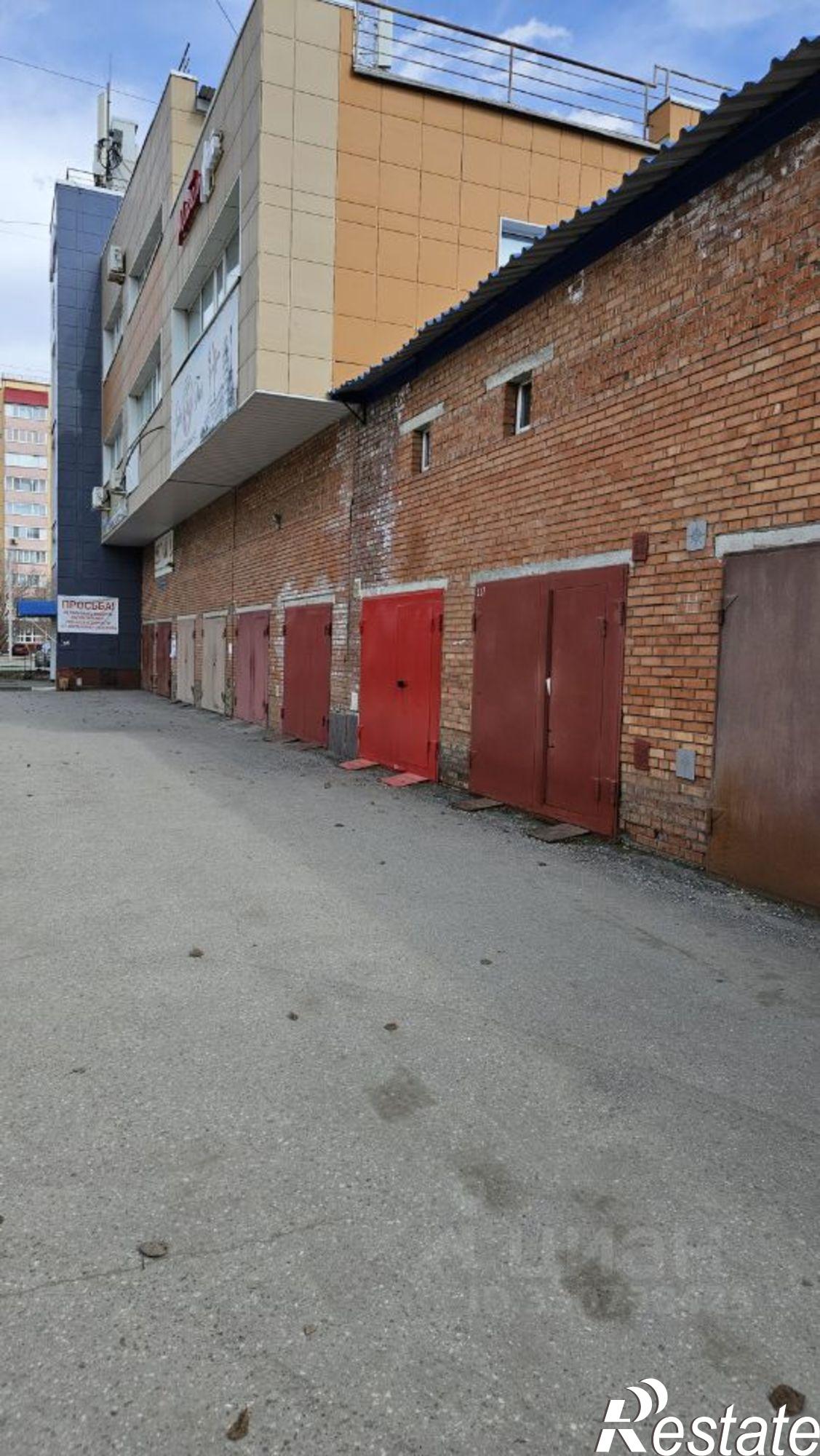 Купить гараж, место в паркинге за 3 956 080 рублей на ул Туполева, 24