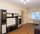 2-комн, 44кв м, этаж 1/5 пр-кт Мира, 53