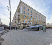 4-комн, 117кв м, этаж 4/5 пр-кт Карла Маркса, 10
