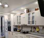 2-комн, 66кв м, этаж 7/17 ул Перелета, 34