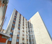 2-комн, 37кв м, этаж 3/9 Космический пр-кт, 97А 3