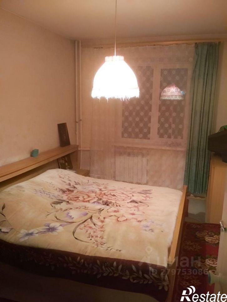 3-комн квартира ул Дианова, 12/1,  д. 12/1