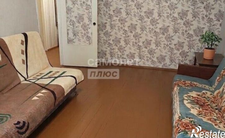 1-комн квартира ул Конева, 32,  д. 32