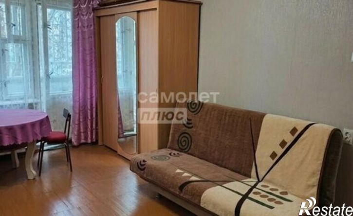 1-комн квартира ул Конева, 32,  д. 32