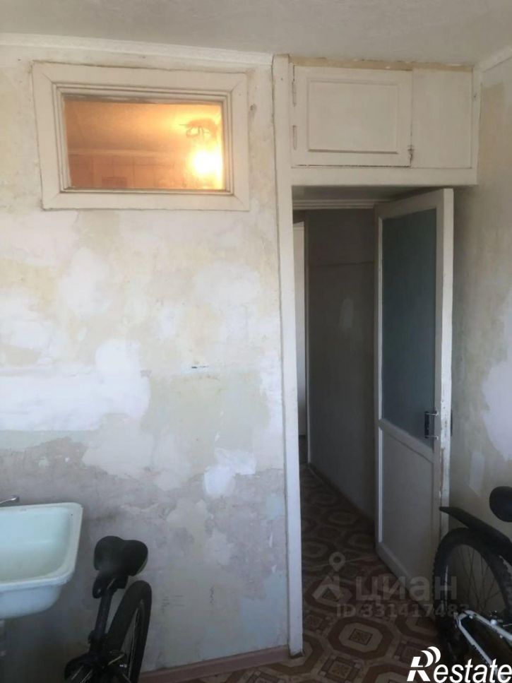 1-комн квартира ул Бородина, 46Б,  д. 46Б