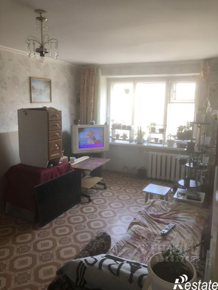 1-комн квартира ул Бородина, 46Б,  д. 46Б