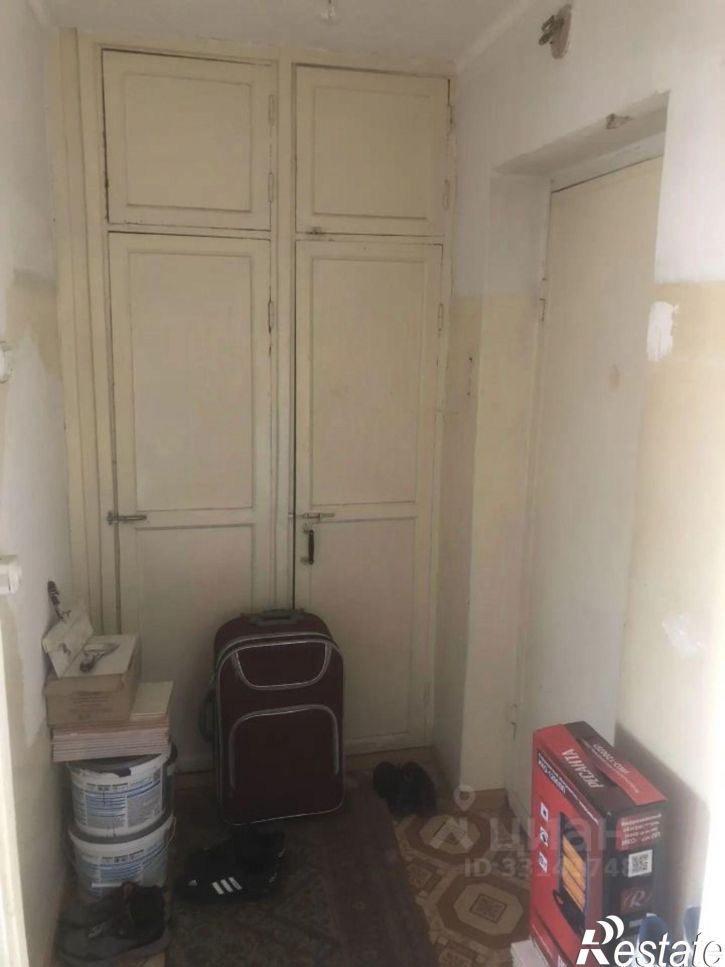 1-комн квартира ул Бородина, 46Б,  д. 46Б