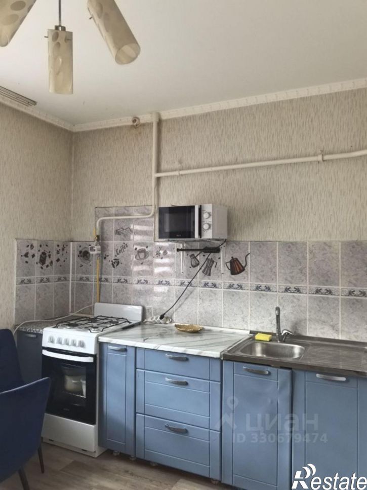 1-комн квартира ул 70 лет Октября, 10/2,  д. 10/2