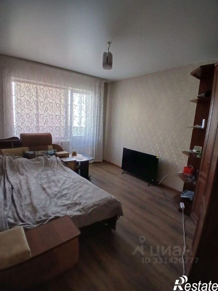 1-комн квартира ул Завертяева, 20 1,  д. 20 1,  к. 1