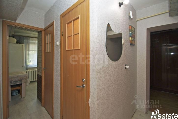 2-комн квартира ул В.Ф.Маргелова, 237,  д. 237