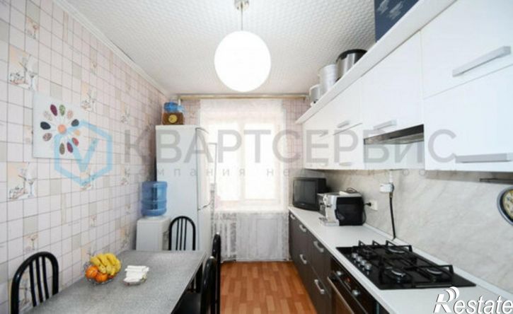 3-комн квартира ул Ангарская, 13/7,  д. 13/7