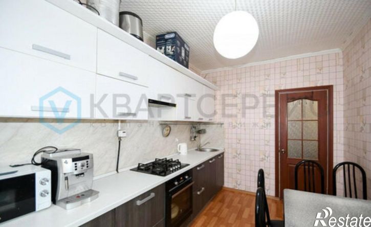 3-комн квартира ул Ангарская, 13/7,  д. 13/7