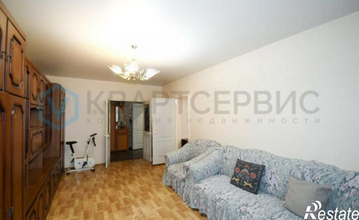 3-комн квартира ул Ангарская, 13/7,  д. 13/7