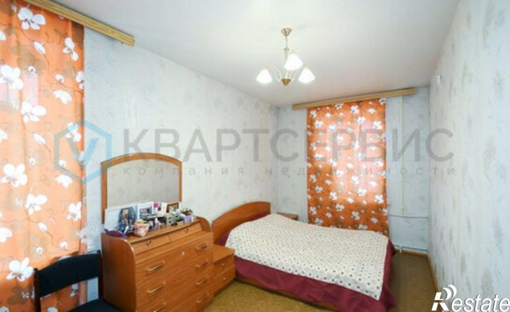 3-комн квартира ул Ангарская, 13/7,  д. 13/7