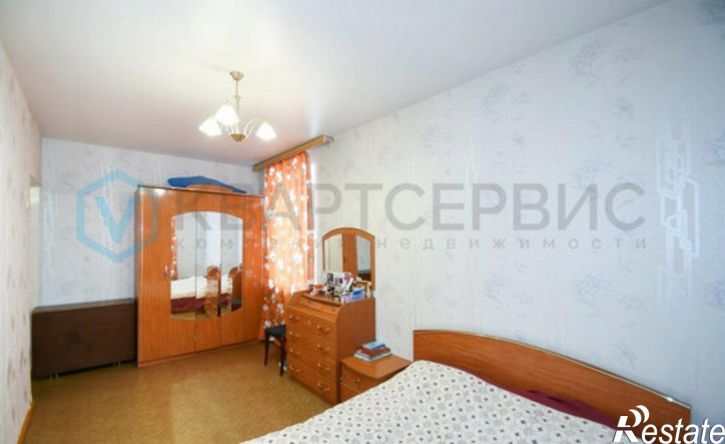 3-комн квартира ул Ангарская, 13/7,  д. 13/7