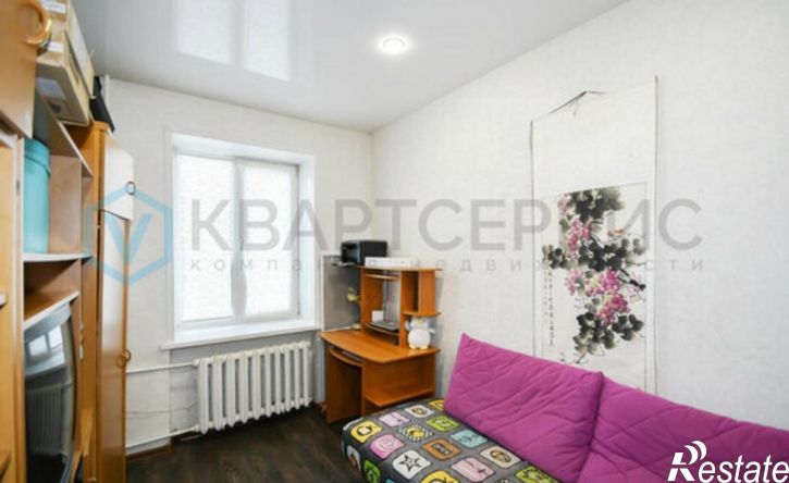 3-комн квартира ул Ангарская, 13/7,  д. 13/7
