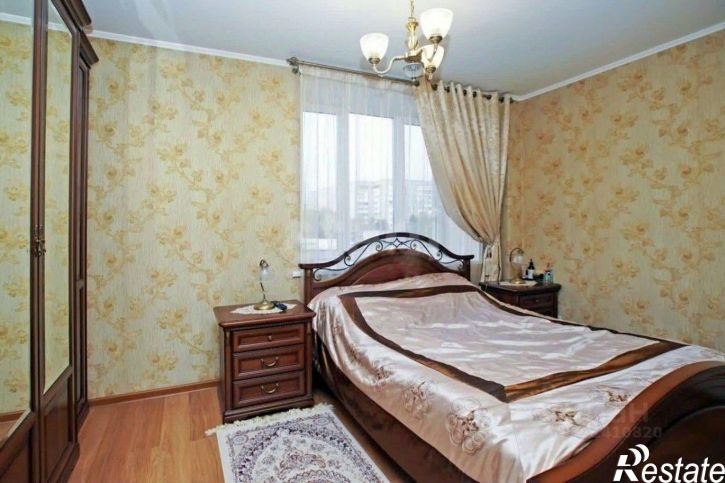 3-комн квартира ул Гашека, 17,  д. 17