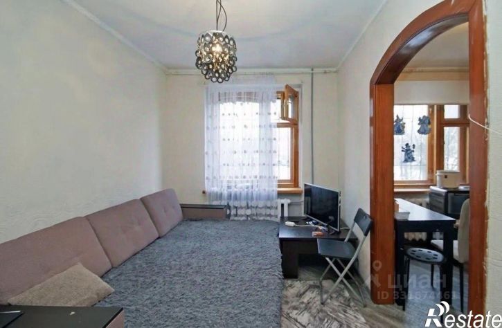 3-комн квартира ул Заозерная, 6,  д. 6