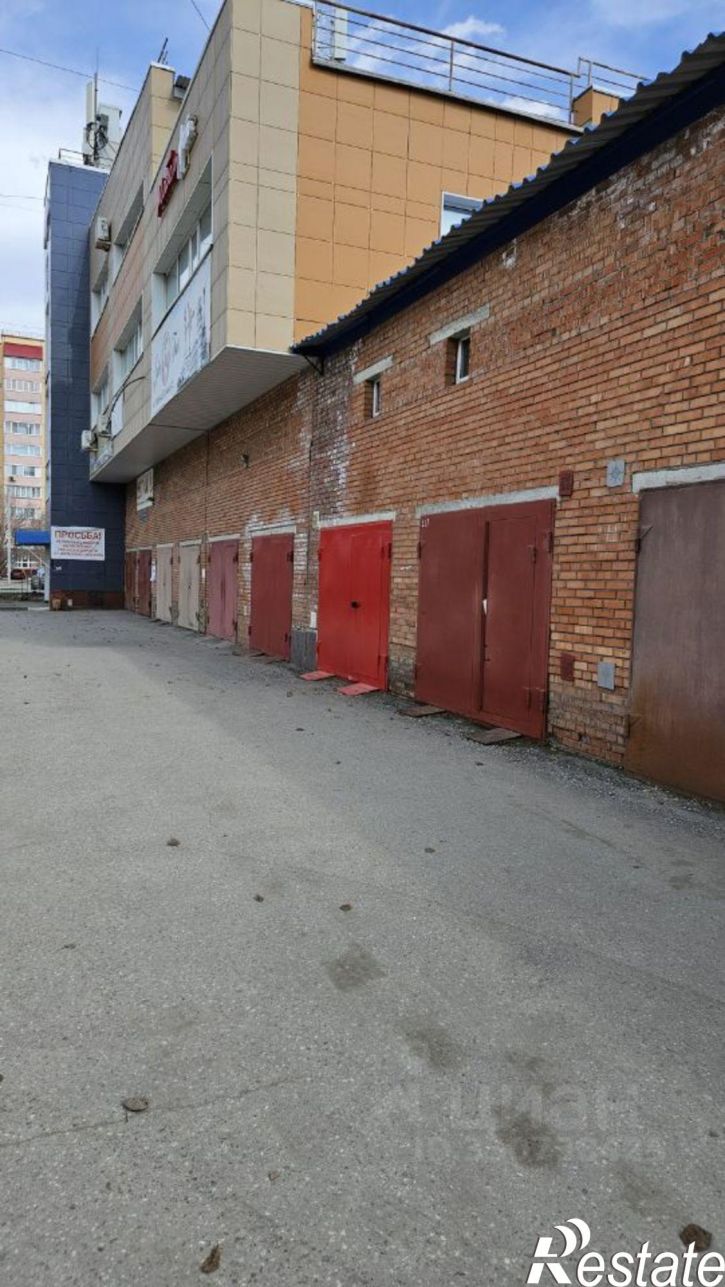 Гараж/парковка ул Туполева, 24,  д. 24