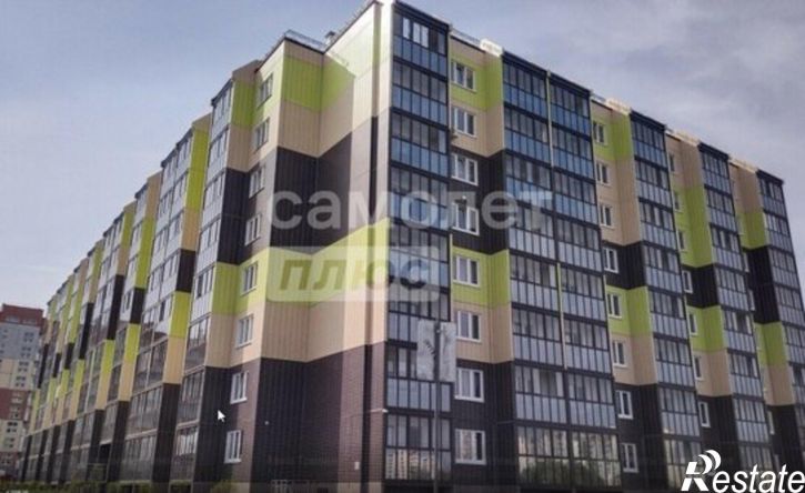 1-комн квартира ул 21-я Амурская, 43 3,  д. 43 3,  к. 3