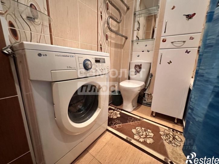 1-комн квартира ул 2-я Солнечная, 28,  д. 28
