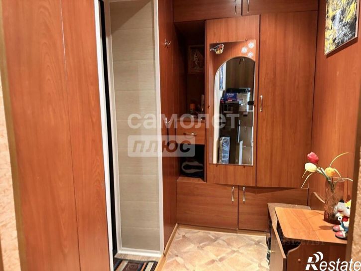 1-комн квартира ул 2-я Солнечная, 28,  д. 28