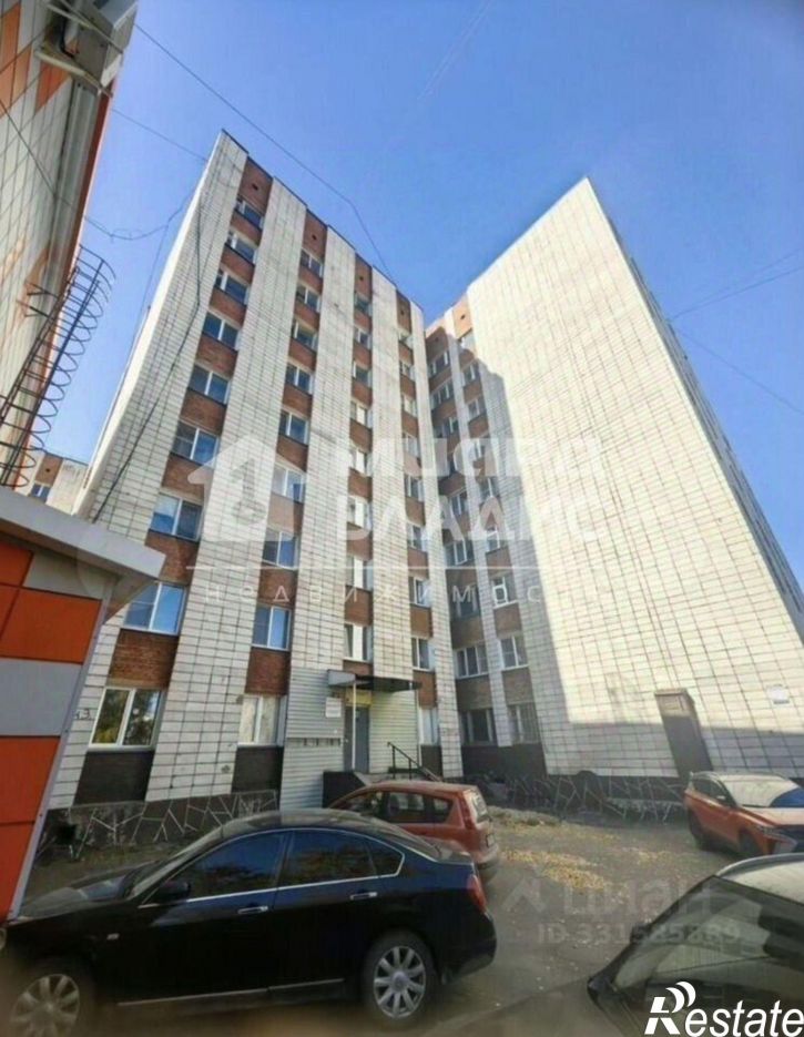 2-комн квартира Космический пр-кт, 97А 3,  д. 97А 3,  к. 3