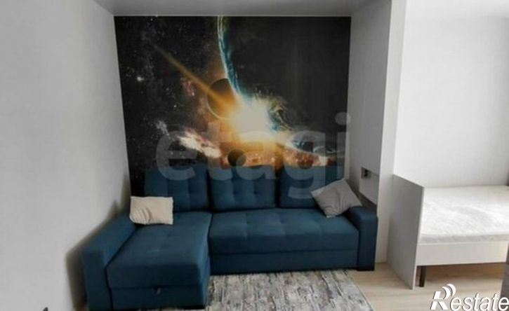 1-комн квартира улица 1-ой Красной Звезды, 73