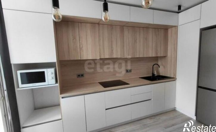 1-комн квартира улица 1-ой Красной Звезды, 73