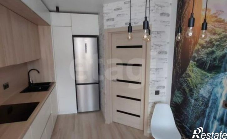 1-комн квартира улица 1-ой Красной Звезды, 73