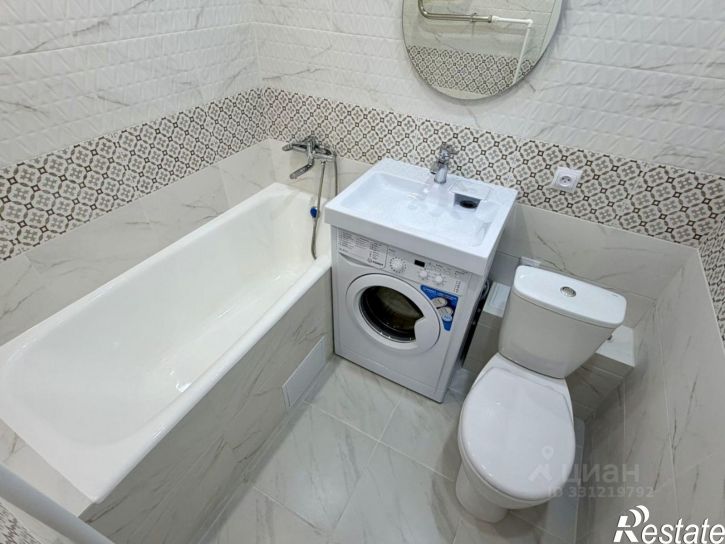 2-комн квартира пр-кт Мира, 57Б,  д. 57Б