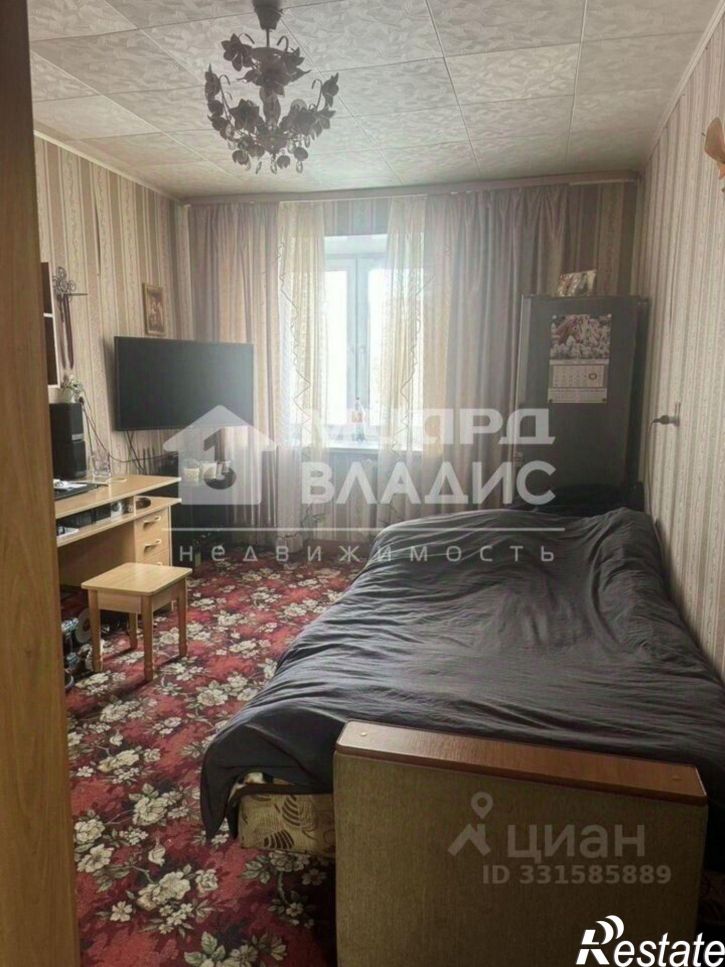 2-комн квартира Космический пр-кт, 97А 3,  д. 97А 3,  к. 3