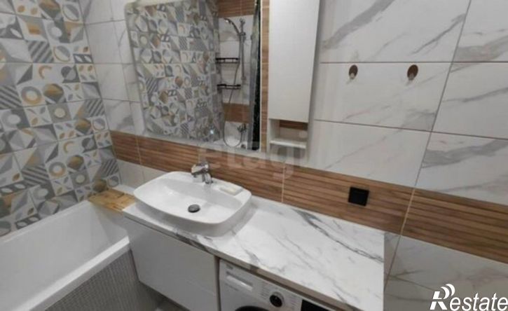 1-комн квартира улица 1-ой Красной Звезды, 73