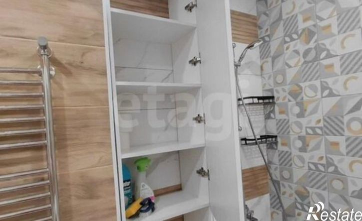 1-комн квартира улица 1-ой Красной Звезды, 73