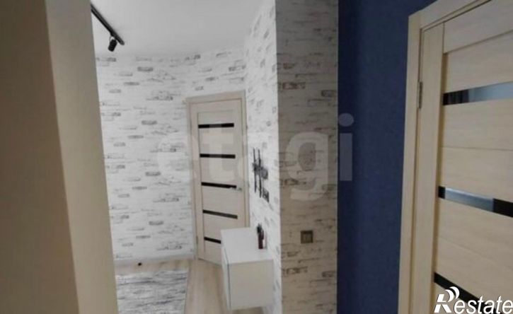 1-комн квартира улица 1-ой Красной Звезды, 73