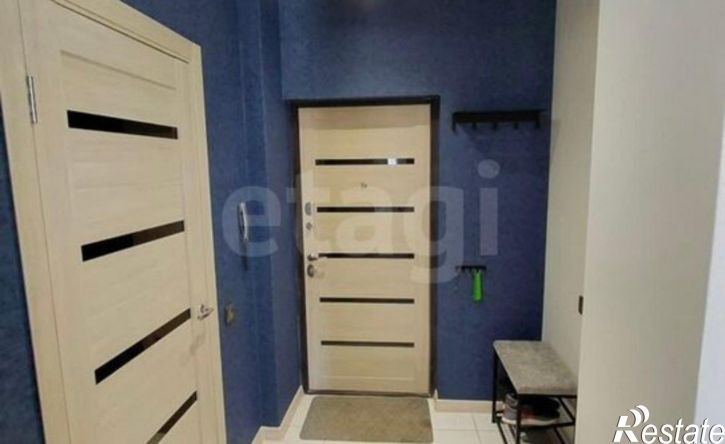 1-комн квартира улица 1-ой Красной Звезды, 73