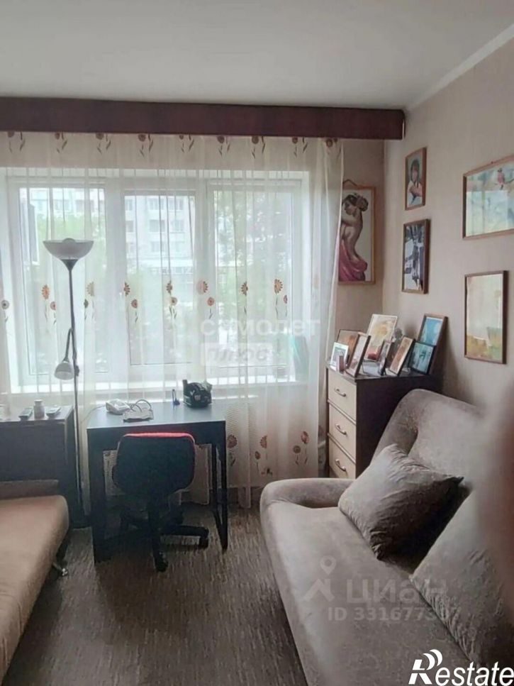 2-комн квартира ул Красный Путь, 57,  д. 57