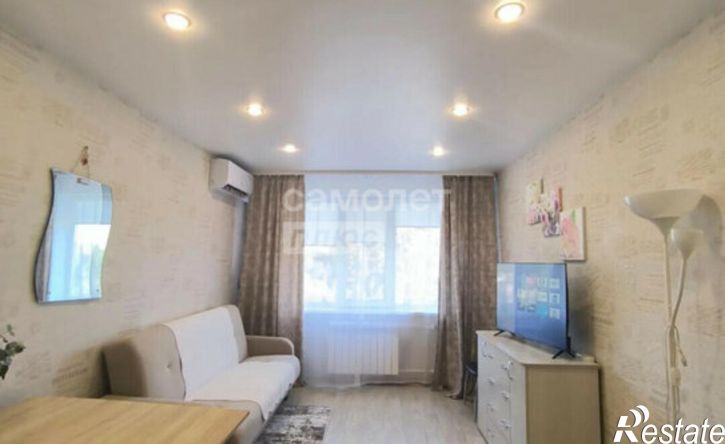 1-комн квартира Космический пр-кт, 101 1,  д. 101 1,  к. 1