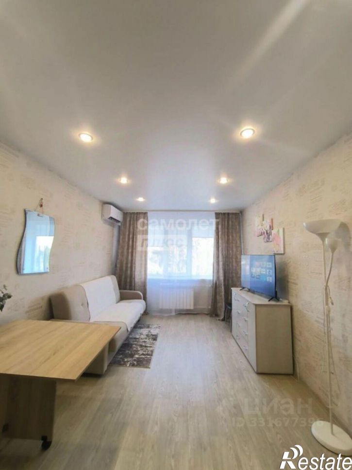1-комн квартира Космический пр-кт, 101 1,  д. 101 1,  к. 1