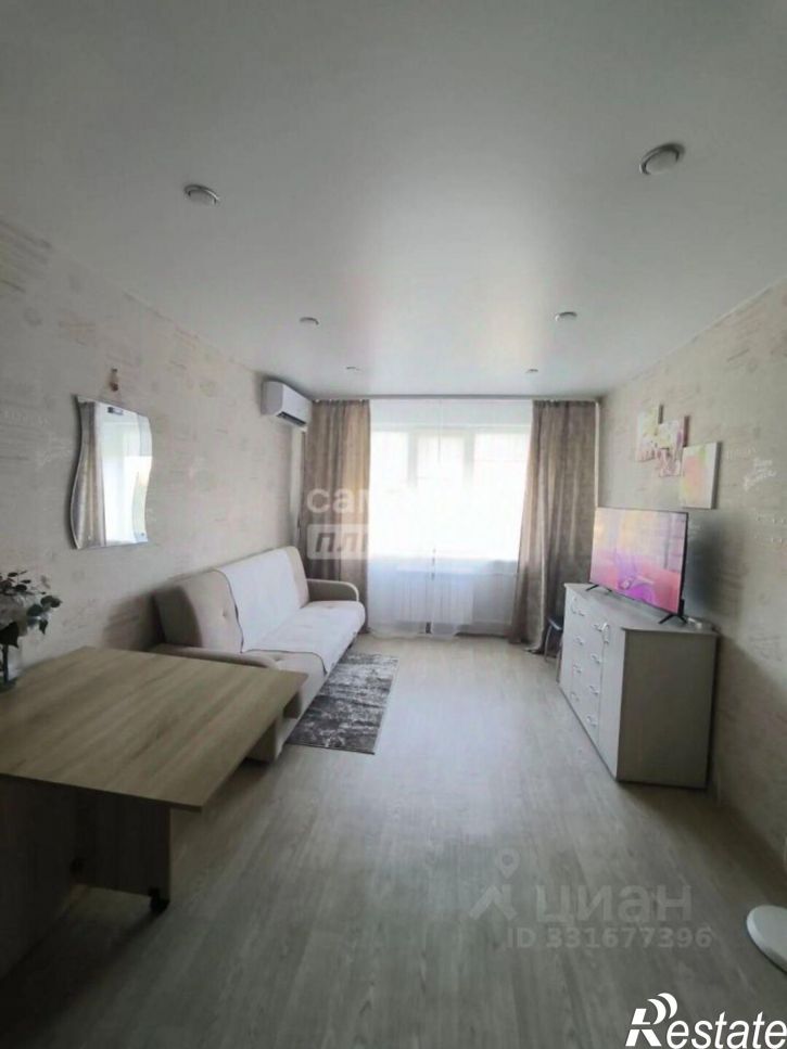 1-комн квартира Космический пр-кт, 101 1,  д. 101 1,  к. 1