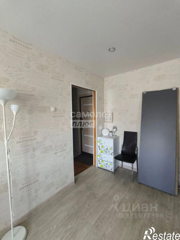 1-комн квартира Космический пр-кт, 101 1,  д. 101 1,  к. 1