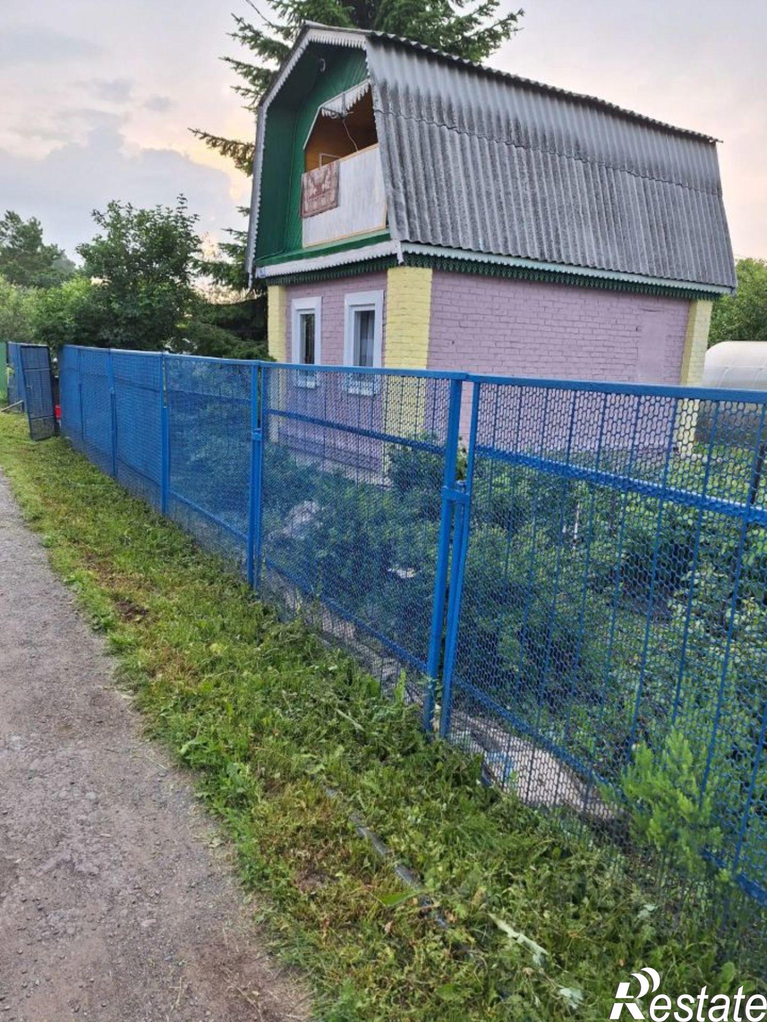 Купить дачу, дом, коттедж за 1 600 000 рублей на территория СОСН Спектр