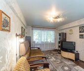 2-комн, 43кв м, этаж 1/5 ул Челюскинцев, 89