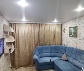 1-комн, 30кв м, этаж 5/5 Космический пр-кт, 9