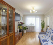 3-комн, 61кв м, этаж 4/5 ул Дианова, 7Б