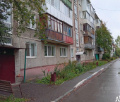 2-комн, 43кв м, этаж 2/5 ул 50-летия ВЛКСМ, 14