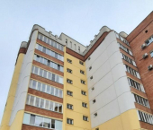1-комн, 39кв м, этаж 8/9 ул 20-я Амурская, 53/2