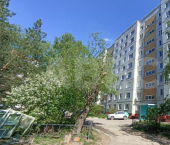 2-комн, 52кв м, этаж 3/9 ул Лукашевича, 25А