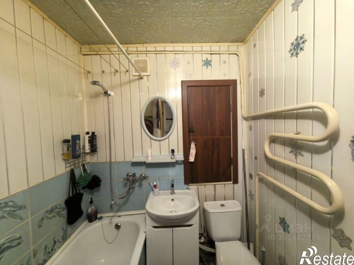 1-комн квартира ул Карбышева, 3А,  д. 3А