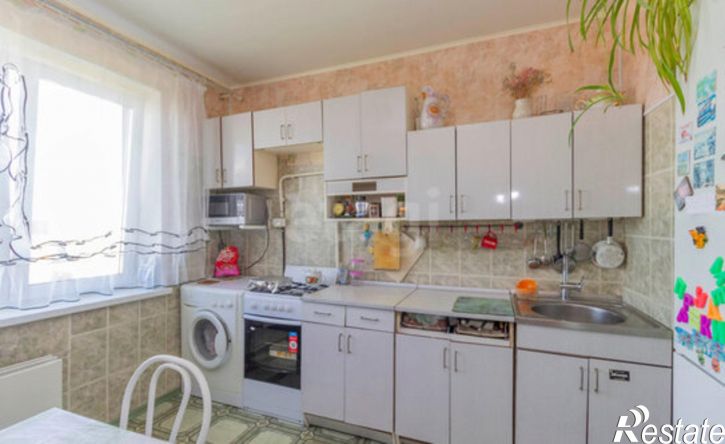 3-комн квартира ул 4-я Любинская, 36,  д. 36